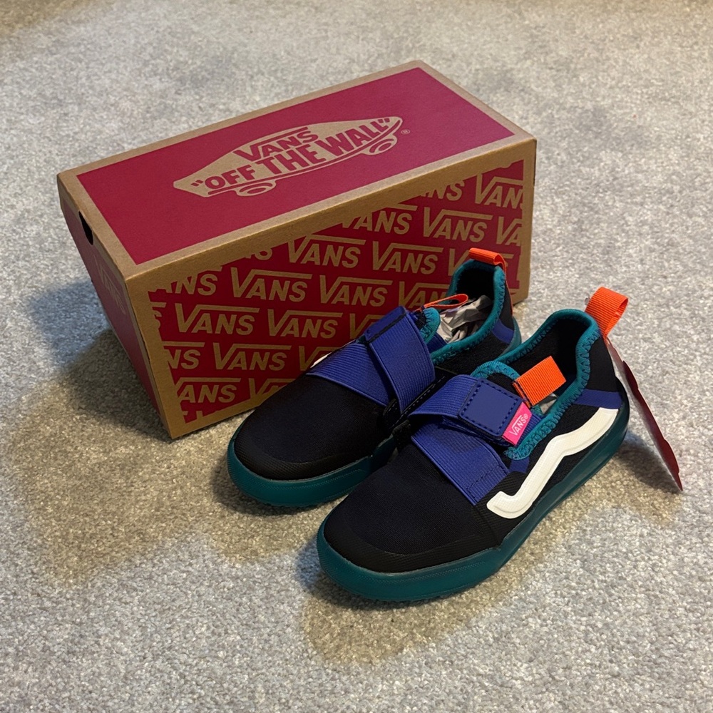 New! Vans Kids EVDNT Waffle sneaker - 10.5T